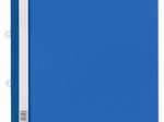 DURABLE Schnellhefter DIN A4 überbreit PVC blau