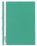 DURABLE Schnellhefter DIN A4 überbreit PVC grün