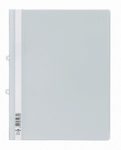 DURABLE Schnellhefter DIN A4 überbreit PVC weiß
