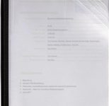 SIGEL Sichthüllen A5 transparent