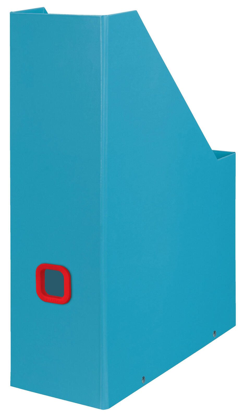 LEITZ Stehsammler Karton blau , DIN A4