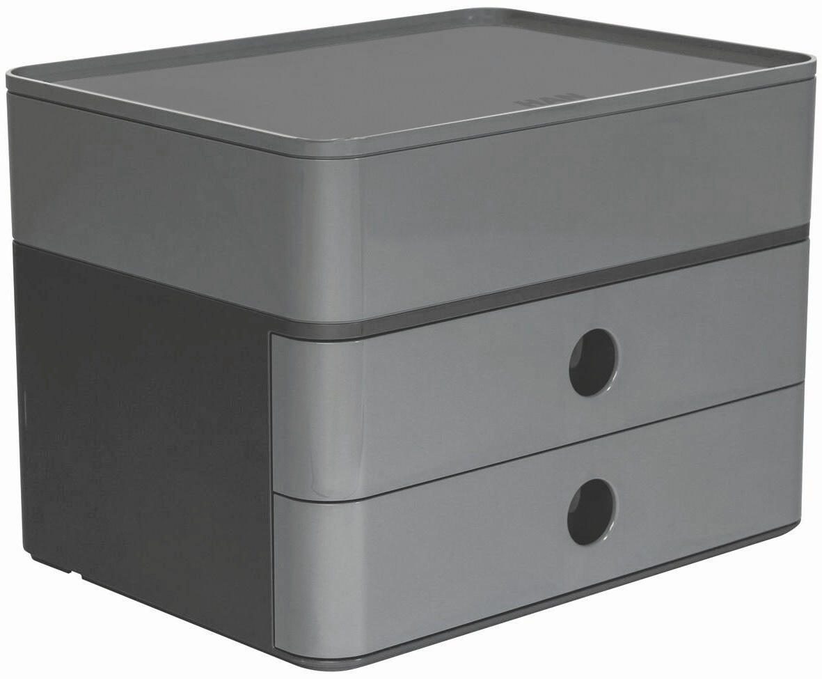 HAN Schubladenbox 1100-19  A5 26,0 x 19,5 x 19,0 cm