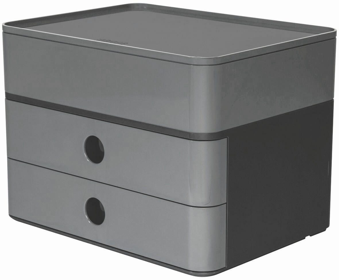 HAN Schubladenbox 1100-19  A5 26,0 x 19,5 x 19,0 cm