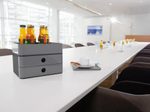 HAN Schubladenbox 1100-19  A5 26,0 x 19,5 x 19,0 cm