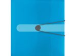 herlitz Heftbox 4 cm DIN A4 transparent blau