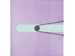 herlitz Heftbox 4 cm DIN A4 transparent flieder