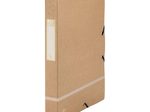 OXFORD Heftbox 3.5 cm DIN A4 beige