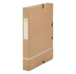 OXFORD Heftbox 3.5 cm DIN A4 beige