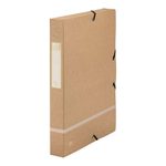 OXFORD Heftbox 3.5 cm DIN A4 beige