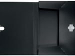 LEITZ Heftbox 4 cm DIN A4 schwarz