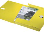 LEITZ Heftbox 4 cm DIN A4 gelb