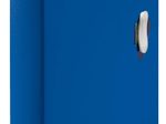 LEITZ Heftbox 4 cm DIN A4 blau