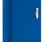 LEITZ Heftbox 4 cm DIN A4 blau