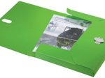 LEITZ Heftbox 4 cm DIN A4 grün