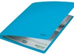 LEITZ Schnellhefter DIN A4 Recycling-Karton blau