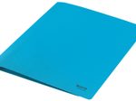 LEITZ Schnellhefter DIN A4 Recycling-Karton blau