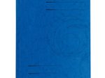 herlitz Schnellhefter DIN A4 Karton blau