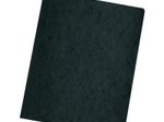 herlitz Schnellhefter DIN A4 Karton schwarz