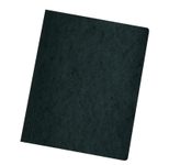 herlitz Schnellhefter DIN A4 Karton schwarz