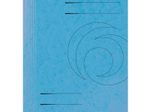 herlitz Schnellhefter DIN A4 Karton hellblau