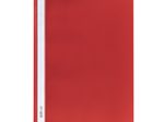 herlitz Schnellhefter A5 Polypropylen (PP) rot
