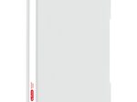 herlitz Schnellhefter DIN A4 Polypropylen (PP) grau