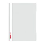 herlitz Schnellhefter DIN A4 Polypropylen (PP) grau