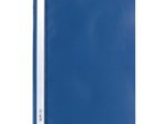 herlitz Schnellhefter A5 Polypropylen (PP) blau