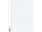 herlitz Schnellhefter Quality Kunststoff weiß DIN A4, 1 St.