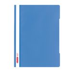 herlitz Schnellhefter DIN A4 Polypropylen (PP) blau