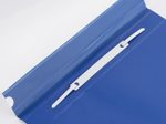 LEITZ Schnellhefter A5 Polypropylen (PP) blau