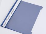 LEITZ Schnellhefter A5 Polypropylen (PP) blau