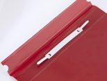 LEITZ Schnellhefter A5 Polypropylen (PP) rot