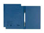 LEITZ Schnellhefter A5 Recycling-Karton blau