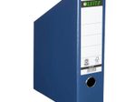 LEITZ Stehsammler Karton blau , DIN A4