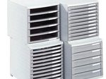 HAN Schubladenbox 1505-0-19  DIN B4 30,0 x 38,2 x 30,7 cm