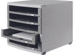 HAN Schubladenbox 1505-0-19  DIN B4 30,0 x 38,2 x 30,7 cm