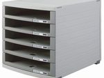 HAN Schubladenbox 1505-0-19  DIN B4 30,0 x 38,2 x 30,7 cm
