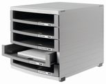 HAN Schubladenbox 1505-0-19 DIN B4 30,0 x 38,2 x 30,7 cm