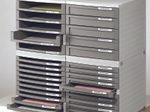 HAN Schubladenbox 1505-0-19  DIN B4 30,0 x 38,2 x 30,7 cm