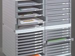 HAN Schubladenbox 1505-0-19  DIN B4 30,0 x 38,2 x 30,7 cm