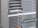 HAN Schubladenbox 1505-0-19  DIN B4 30,0 x 38,2 x 30,7 cm