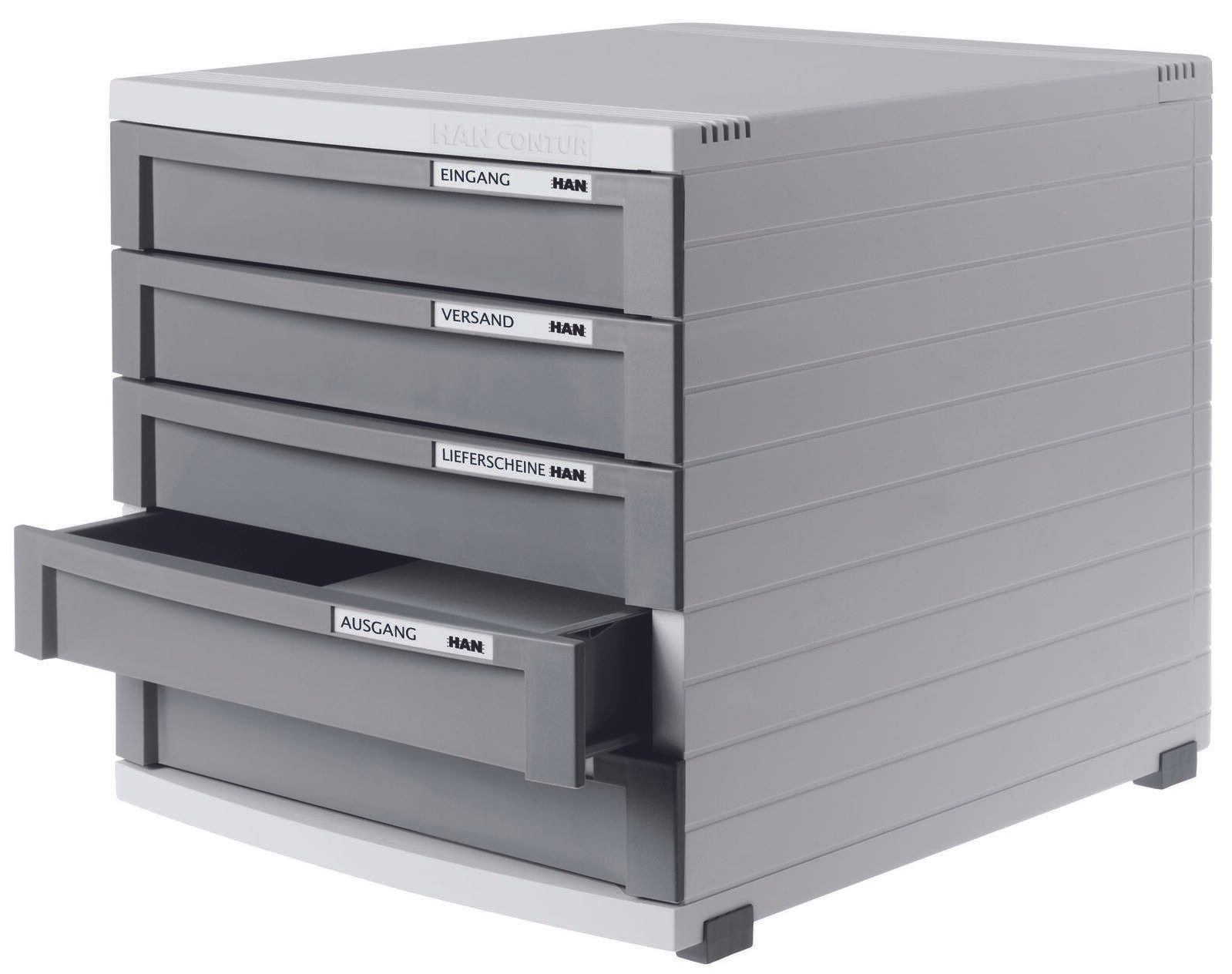 HAN Schubladenbox 1505-19  DIN B4 30,0 x 38,2 x 30,7 cm