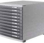 HAN Schubladenbox 1510-19  DIN B4 30,0 x 38,2 x 30,7 cm