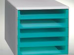 M&M Schubladenbox 30050914  DIN A4 28,5 x 35,7 x 26,0 cm
