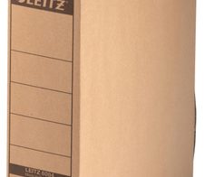 LEITZ Archivboxen für lose Dokumente 7,0 x 26,5 x 32,5 cm