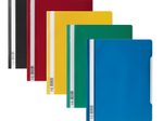 DURABLE Schnellhefter DIN A4 überbreit PVC-Hartfolie schwarz