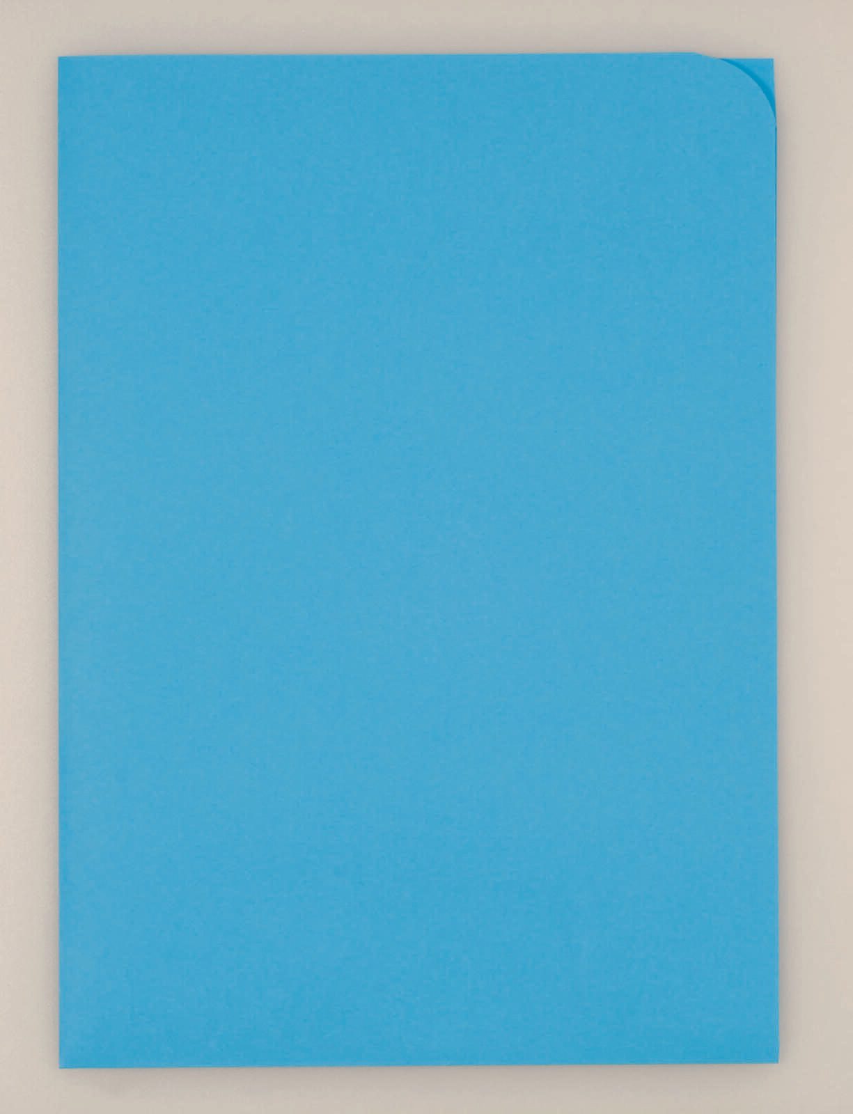ELCO Sichthüllen DIN A4 intensivblau