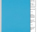 ELCO Sichthüllen DIN A4 intensivblau
