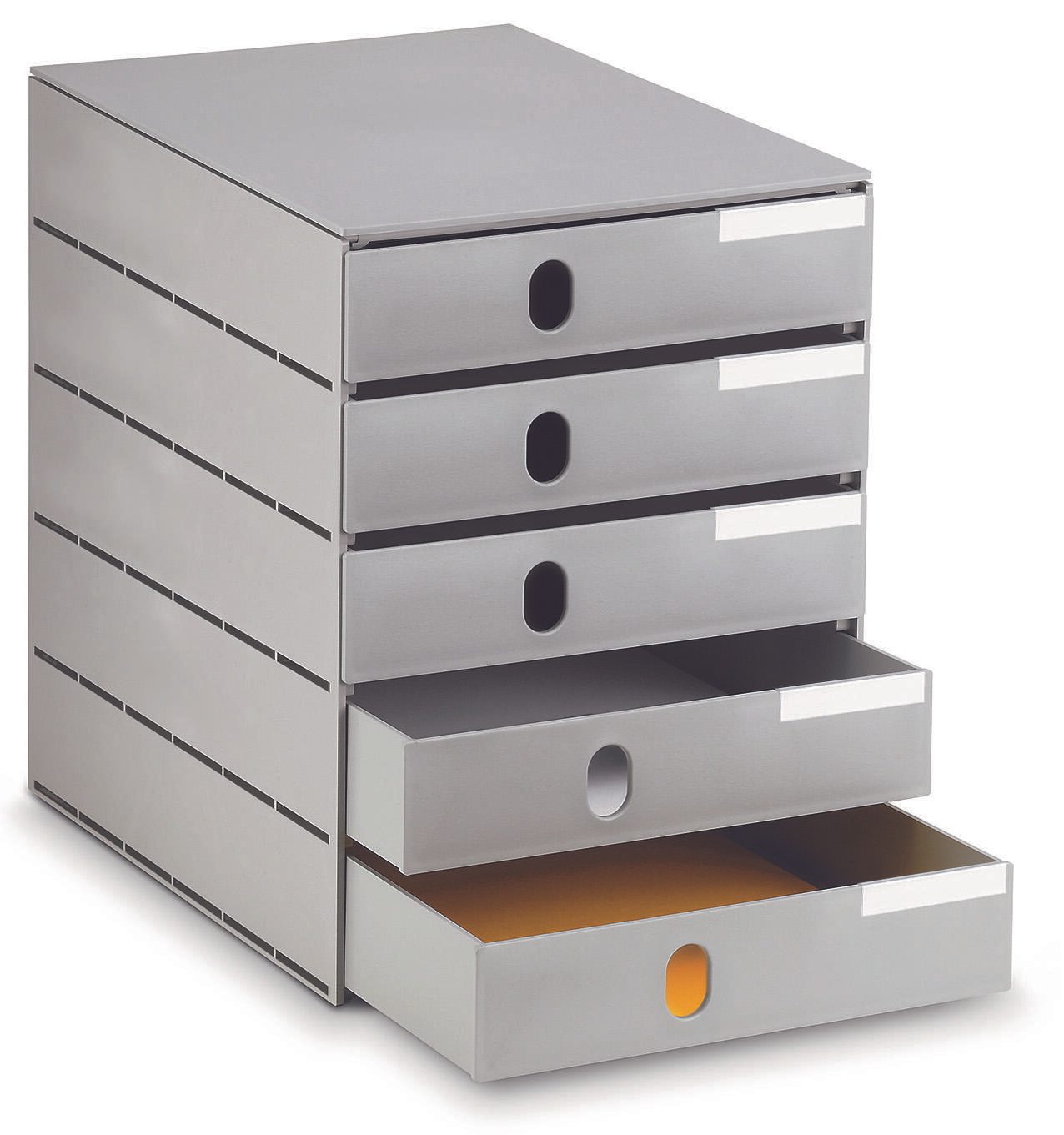 styro Schubladenbox 23100-85  DIN C4 24,6 x 33,5 x 32,3 cm